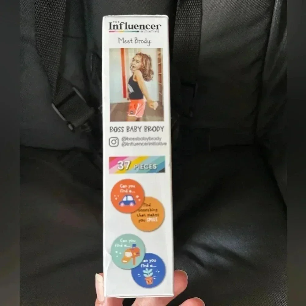 The Influencer Initiative Anywhere Scavenger Hunt New